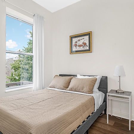 Spacious 5-Br Apt Next To Transit Free Parking Chicago Luaran gambar