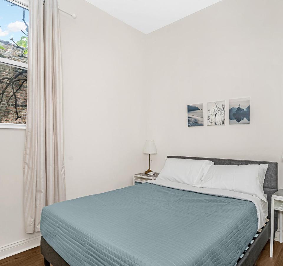 Spacious 5-Br Apt Next To Transit Free Parking Chicago Luaran gambar